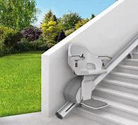 Carlsbad outdoor stair lift