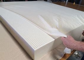 Carlsbad Whole natural Talalay Latex Foam Beds