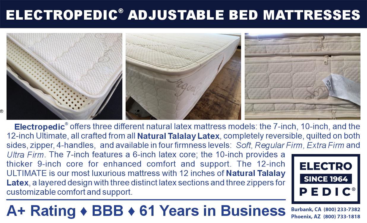 Carlsbad Latex Mattress